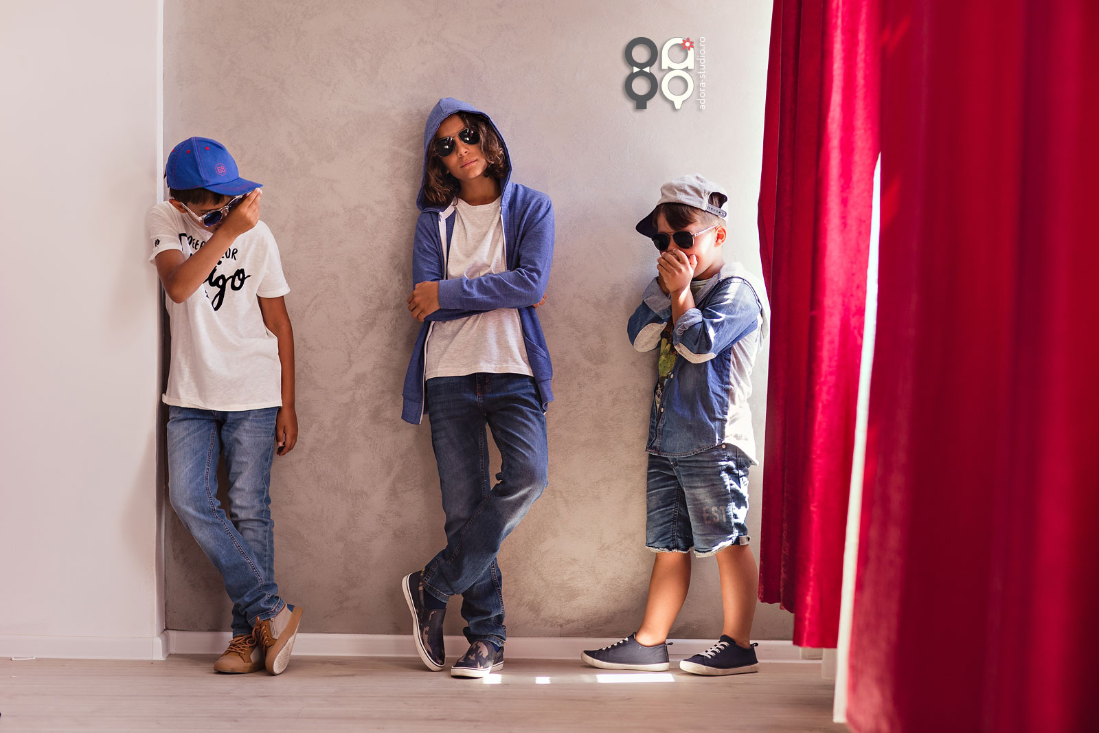 sesiune foto hip hop
