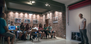 workshop de fotografie