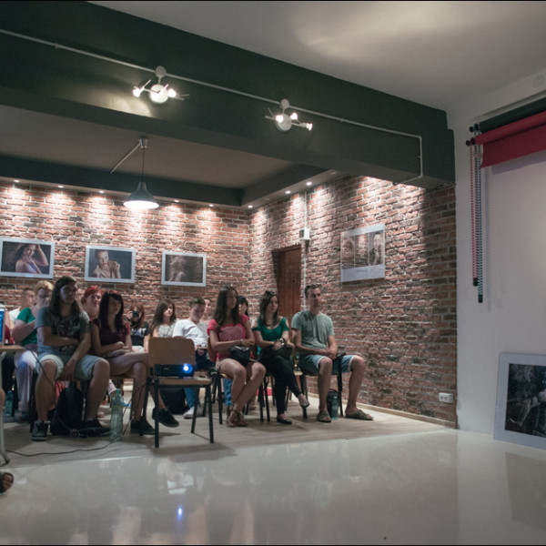 Workshop de fotografie la Adora Studio
