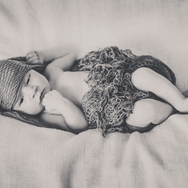 Fotografii nou-nascut, Ilinca Maria