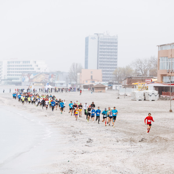 Maratonul Nisipului 2014