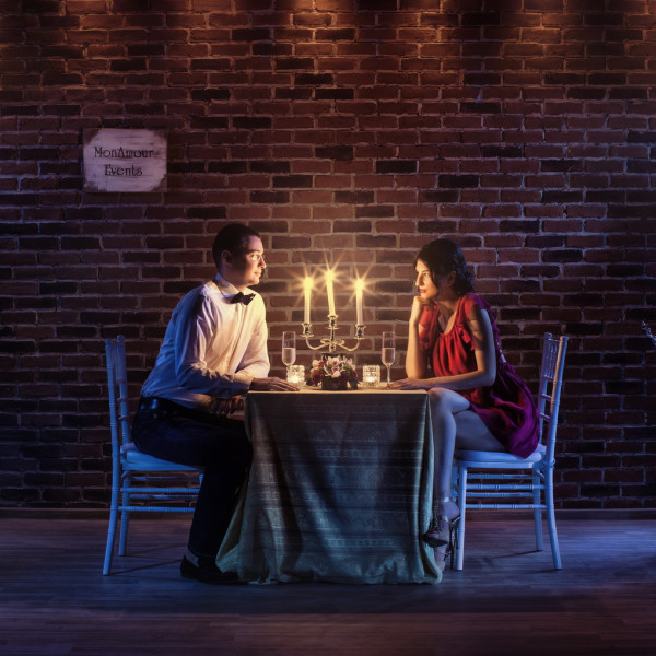 Valentine's Day - Sesiune foto de studio